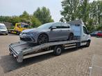 Pachhulp Sleepdienst Takelwagen oprijwagen, Met chauffeur, Personenauto