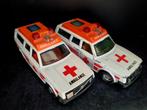 Ambulance Volvo Estate K75, Ophalen of Verzenden, Zo goed als nieuw, Overige merken