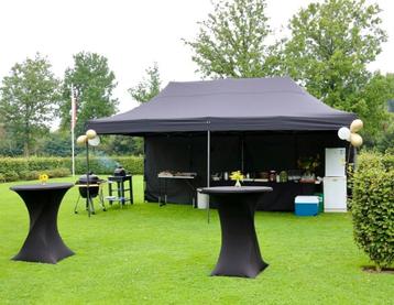 Te huur: Partytent 6x3 - Stijlvol en snel - Easy up beschikbaar voor biedingen