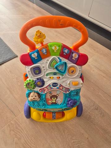 Vtech Loopwagen Baby Walker beschikbaar voor biedingen