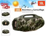 ✅NIEUW✅ JBL Boombox 4 | Camouflage, Ophalen of Verzenden, Nieuw, 120 watt of meer, JBL