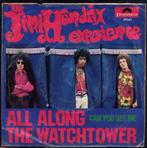 Single  -  THE JIMI HENDRIX EXPERIENCE, Ophalen of Verzenden, Gebruikt, Pop