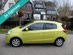 Mitsubishi Space Star 1.0 Bright 5-deurs Clima 2e eigenaar Z, Voorwielaandrijving, Euro 5, Stof, Gebruikt