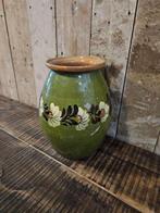 oude hongaarse kruik ``WOONWINKEL RUSTIEK``, Ophalen of Verzenden