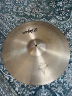 Diverse bekkens te koop (Zildjian, Meinl, Diril, Masterwork), Ophalen, Zo goed als nieuw, Overige merken