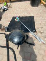 Solarbol en mat, zwembad stofzuiger, Tuin en Terras, Zwembad-toebehoren, Ophalen of Verzenden