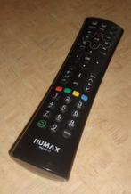 Humax RM-H01U originele afstandsbediening (Humax IRHD-5300C), Audio, Tv en Foto, Afstandsbedieningen, Ophalen of Verzenden, Zo goed als nieuw