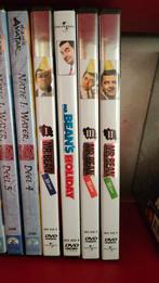 4 x Mr. Bean dvd's, Alle leeftijden, Ophalen of Verzenden, Zo goed als nieuw, Actiekomedie