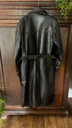 Vintage Leren Motorjas, Motoren, Ophalen of Verzenden, Jas | leer