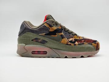 Nike air max 90 - camo croc - size 42.5 beschikbaar voor biedingen