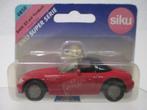 BMW Z3 Cabrio 0850 Siku, Hobby en Vrije tijd, Modelauto's | Overige schalen, Ophalen of Verzenden, Zo goed als nieuw, Auto