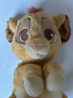 Leuke Disney Knuffel Simba - Lion King, Ophalen of Verzenden, Zo goed als nieuw, Overige typen