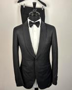 Suitsupply smoking 48, Kleding | Heren, Kostuums en Colberts, Maat 48/50 (M), Zwart, Ophalen of Verzenden, Zo goed als nieuw