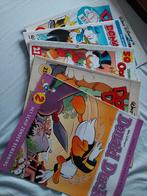 Donald Duck boeken, Gelezen, Ophalen of Verzenden