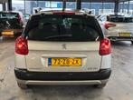 Peugeot 207 1.6 VTi / automaat/ carplay/panorama/NAP, Auto's, Zwart, 4 cilinders, Navigatiesysteem, 600 kg