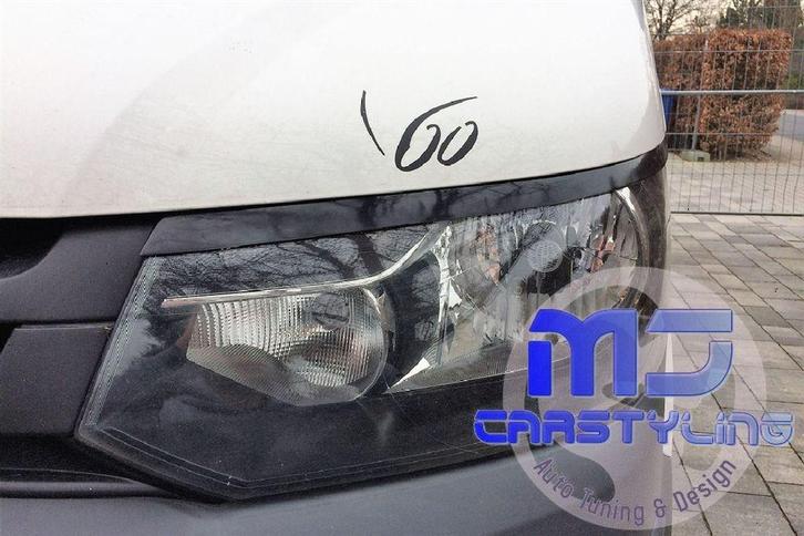 VW T5 Facelift - Koplampspoilers, Auto diversen, Tuning en Styling, Ophalen of Verzenden