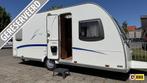 Bürstner Belcanto 455 TS inclusief airco, Caravans en Kamperen, Caravans, Kachel, Rondzit, Bedrijf, Overige