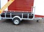 aanhangwagen nu met gratis reserverwiel, Nieuw