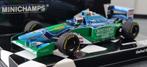 Minichamps Benetton B194 Jos Verstappen 1:43 German GP 1994, Hobby en Vrije tijd, Nieuw, Ophalen of Verzenden, MiniChamps, Auto