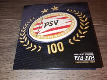 PSV - 100 Jaar [Jubileum DVD Cardsleeve] beschikbaar voor biedingen