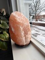 XXL Zoutlamp - 39cm hoog, 23cm breed, Ophalen of Verzenden, Gebruikt, Overige materialen, Minder dan 100 cm