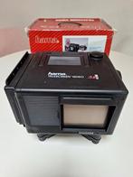 Hama Telescreen Video 3in1 - Vintage Projector, Ophalen of Verzenden, Gebruikt, Met scherm