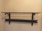 Smeedijzeren kapstok, Huis en Inrichting, Woonaccessoires | Kapstokken, 100 tot 150 cm, Zo goed als nieuw, Metaal, Ophalen