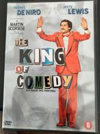 The King of Comedy DVD - Robert De Niro & Jerry Lewis, Vanaf 16 jaar, Ophalen of Verzenden, Gebruikt, Overige genres