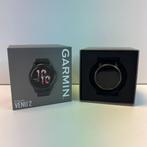 Garmin Venu 2 45MM GPS + Wifi Smartwatch | Zeer Nette staat, Sieraden, Tassen en Uiterlijk, Smartwatches, Flex Ltd., Zo goed als nieuw