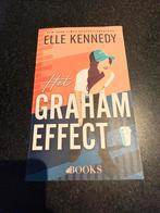Elle Kennedy - Het Graham-effect, Boeken, Ophalen of Verzenden, Elle Kennedy
