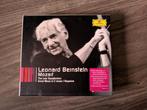 Mozart door Leonard Bernstein, Cd's en Dvd's, Cd's | Klassiek, Gebruikt, Boxset, Ophalen of Verzenden, Classicisme