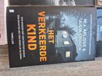 M.j arlidge het verkeerde kind, Boeken, Thrillers, Ophalen, Gelezen, Nederland