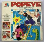 Klim en Glij met Popeye MB bordspel vintage 1979 compleet, Hobby en Vrije tijd, Gezelschapsspellen | Bordspellen, Postbus 64461, Brunssum, Nederland