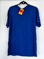 Nieuw CXS Blauw 100% cotton T-shirt, Ophalen of Verzenden, Nieuw, Maat 52/54 (L), Blauw