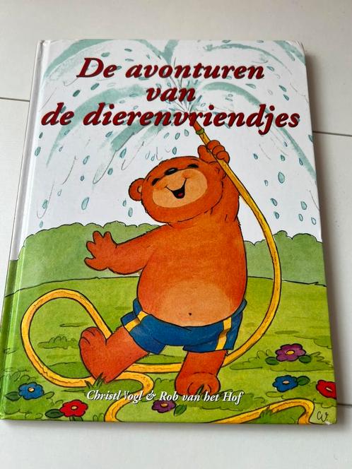 De avonturen van dierenvriendjes, Boeken, Kinderboeken | Baby's en Peuters, Zo goed als nieuw, Ophalen of Verzenden