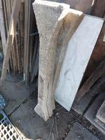 Betonnen Poer - Tuin decoratie broeiramen, Ophalen, Gebruikt, Beton, Overige typen