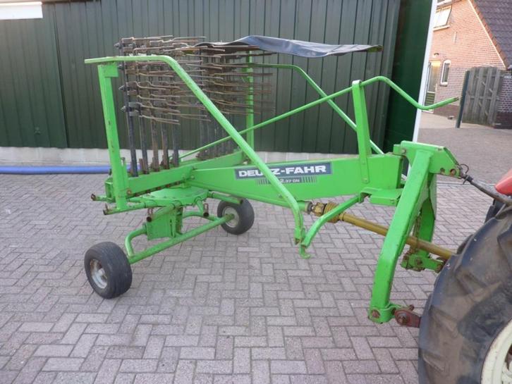 Onderdelen voor cirkelhark / hooischudder, Deutz Fahr, Kuhn, Zakelijke goederen, Agrarisch | Onderdelen | Banden, Velgen en Assen