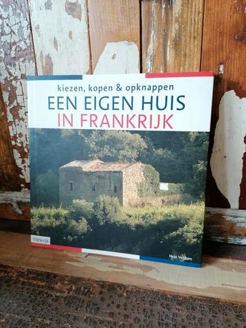 Hein Verdam - Een eigen huis in Frankrijk beschikbaar voor biedingen