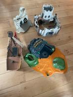 Playmobil set piraten en ridders, Kinderen en Baby's, Ophalen, Gebruikt