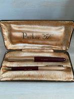 Vintage Parker 51-pennenset, Ophalen of Verzenden, Zo goed als nieuw