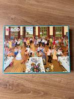 Puzzel 500 stukjes - Feestzaal, Ophalen, 500 t/m 1500 stukjes, Gebruikt, Legpuzzel