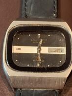 VINTAGE ZELDZAAM '70 AUTOMAAT CITIZEN EAGLE SEVEN, Leer, Staal, Ophalen of Verzenden, Zo goed als nieuw