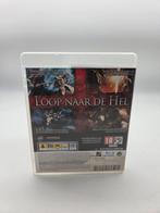 Dante's Inferno, Spelcomputers en Games, Games | Sony PlayStation 3, Zwolle, Vanaf 18 jaar, Shooter, 1 speler