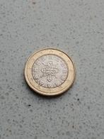 1 euro munt uit Portugal 2024, Postzegels en Munten, Munten | Europa | Euromunten, Ophalen of Verzenden, Portugal, 1 euro, Losse munt