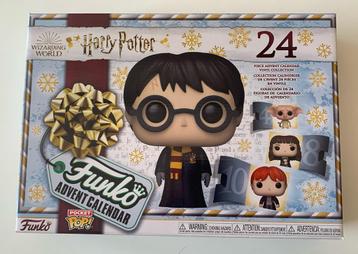 Funko Pop Harry Potter adventkalender