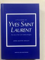 Yves Saint Laurent - little book of, Boeken, Ophalen of Verzenden, Zo goed als nieuw, Mode algemeen