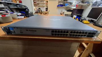 HP ProCurve 2910al-24G Switch  beschikbaar voor biedingen