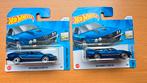 Hot Wheels 2 x Alfa Romeo Gtv6 3.0, Ophalen of Verzenden, Nieuw, Auto
