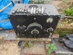 signal gernerator, Ophalen, Gebruikt, Zender en Ontvanger