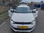 Volkswagen Polo 1.2 TDI 55KW BM 2011 Wit Nieuwe APK 2026, Auto's, Voorwielaandrijving, Euro 5, Zwart, 1199 cc